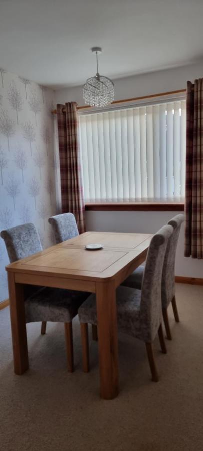 Bb@No17 Bed & Breakfast Aviemore Exterior photo