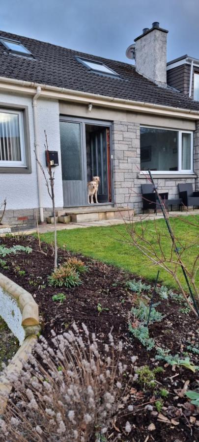 Bb@No17 Bed & Breakfast Aviemore Exterior photo
